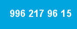 996 217 96 15